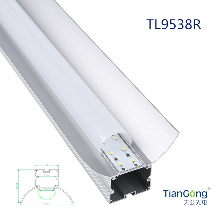TL9538R条形灯
